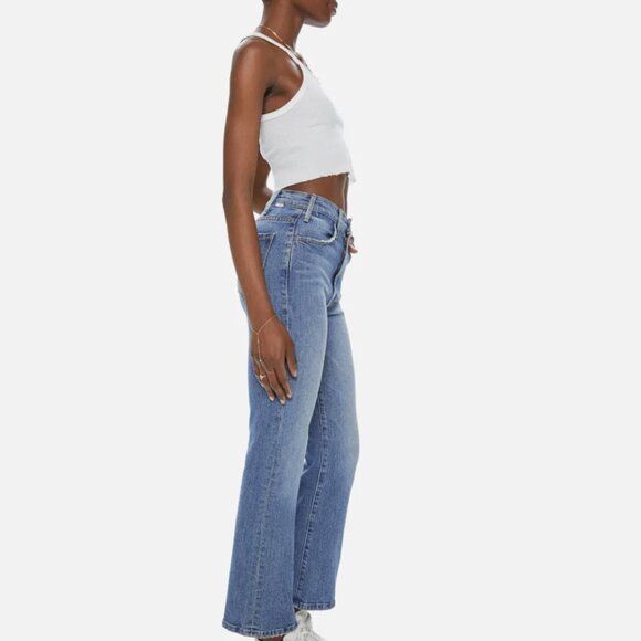 NWT MOTHER Hustler Ankle (Size 28) - Picture 4 of 11